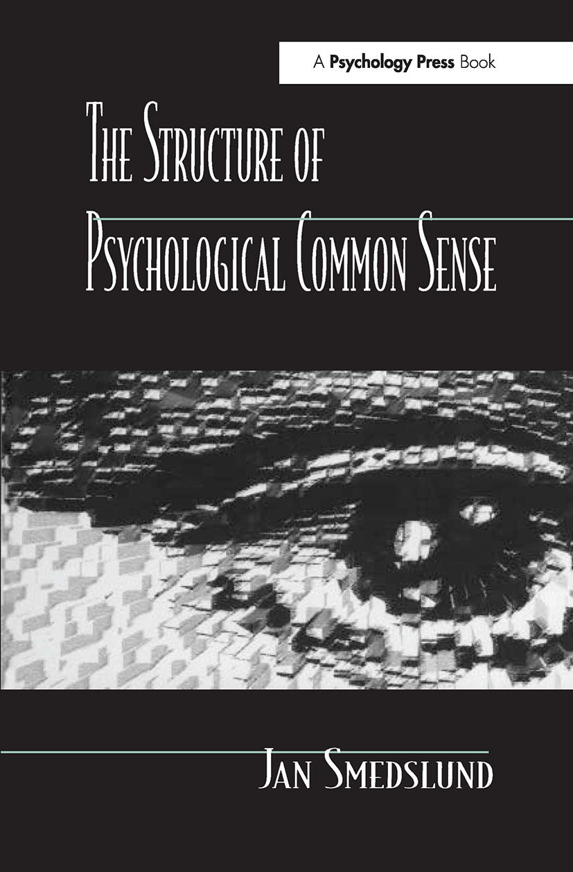 Structure of Psychological Common Sense
