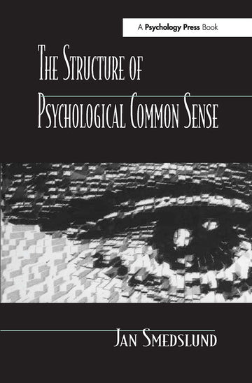 Structure of Psychological Common Sense
