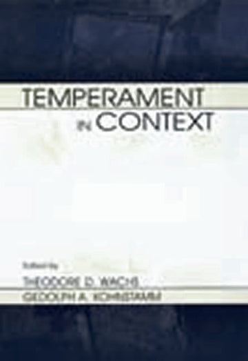 Temperament in Context