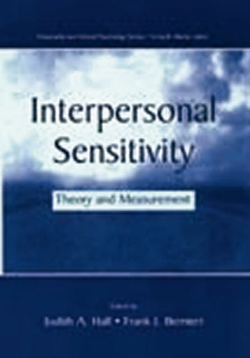 Interpersonal Sensitivity