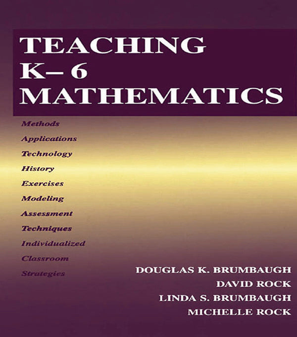 Teaching K-6 Mathematics