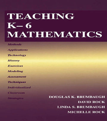 Teaching K-6 Mathematics