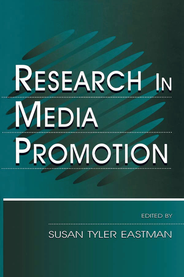 Research in Media Promotion