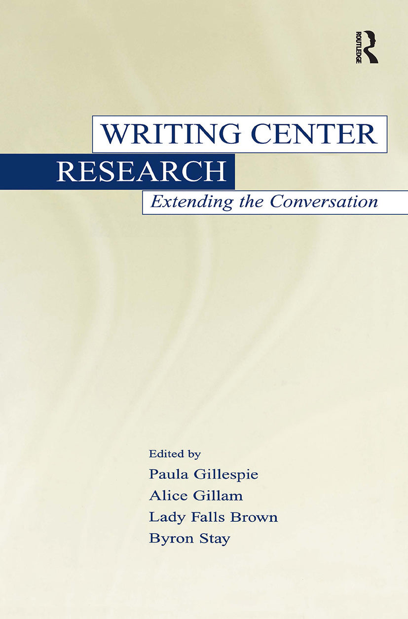 Writing Center Research