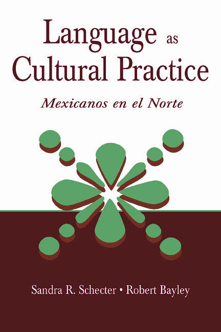 Language as Cultural Practice