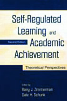 Self-Regulated Learning and Academic Achievement - Paperback / softback