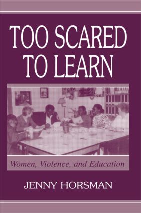 Too Scared To Learn