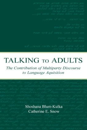 Talking to Adults