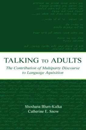 Talking to Adults