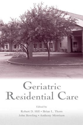 Geriatric Residential Care