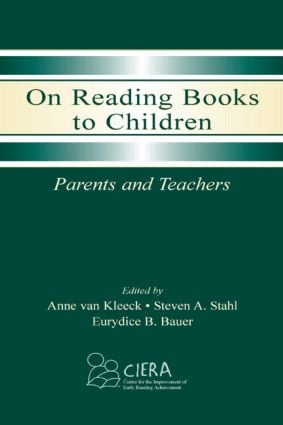 On Reading Books to Children