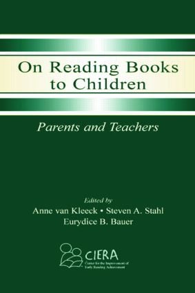 On Reading Books to Children