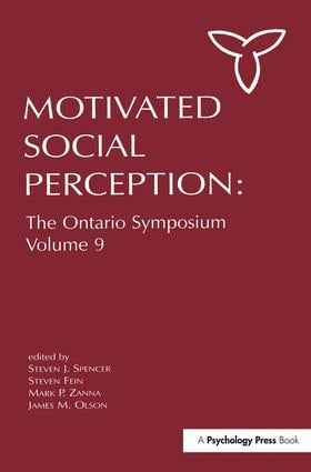 Motivated Social Perception