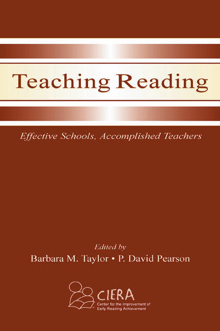 Teaching Reading