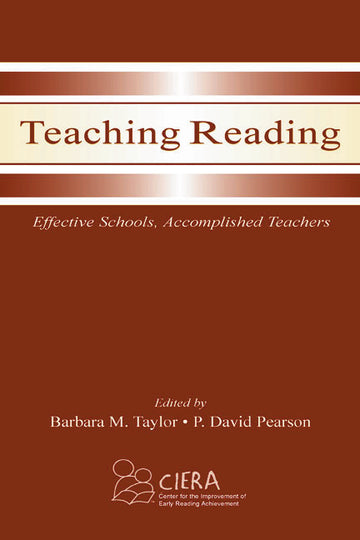 Teaching Reading