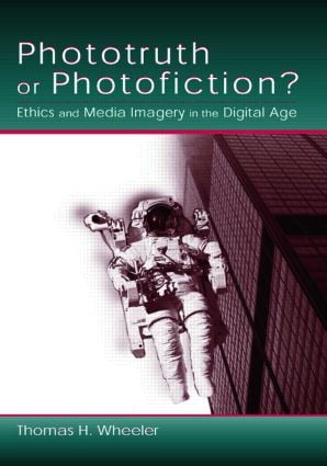 Phototruth Or Photofiction? - Paperback / softback