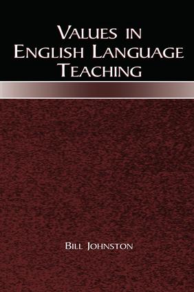 Values in English Language Teaching