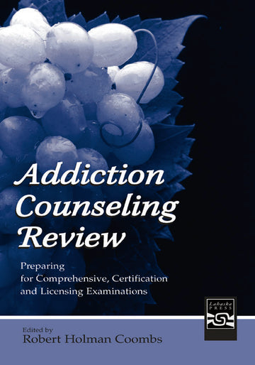 Addiction Counseling Review