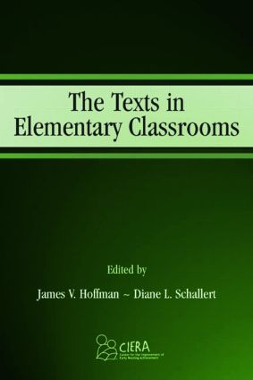 Texts in Elementary Classrooms