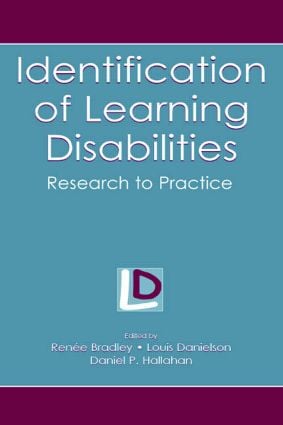 Identification of Learning Disabilities