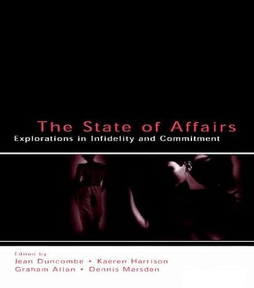State of Affairs - Hardback