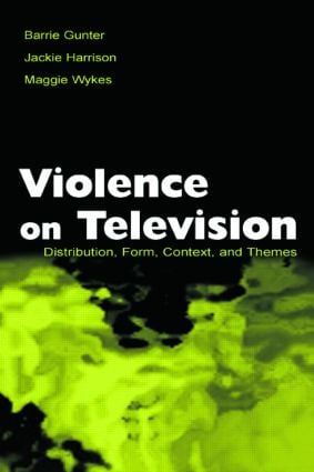 Violence on Television