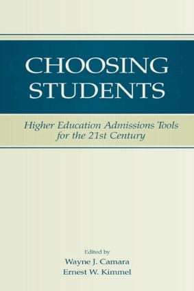 Choosing Students