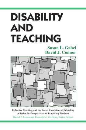 Disability and Teaching
