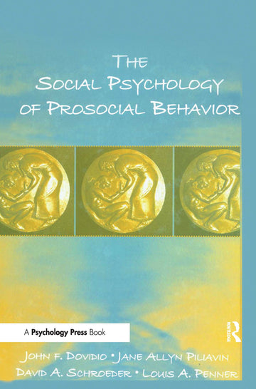 Social Psychology of Prosocial Behavior