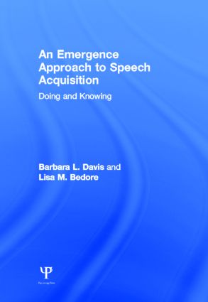 Emergence Approach to Speech Acquisition