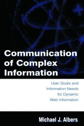 Communication of Complex Information