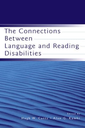 Connections Between Language and Reading Disabilities