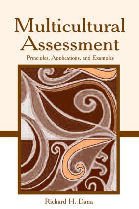 Multicultural Assessment