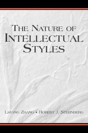 Nature of Intellectual Styles