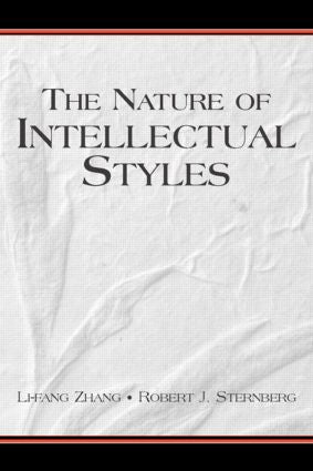 Nature of Intellectual Styles
