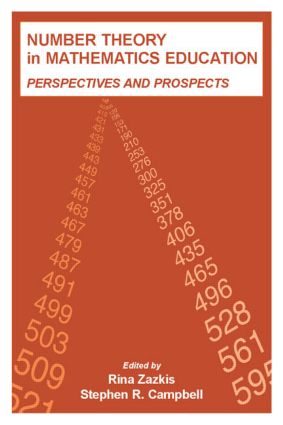 Number Theory in Mathematics Education
