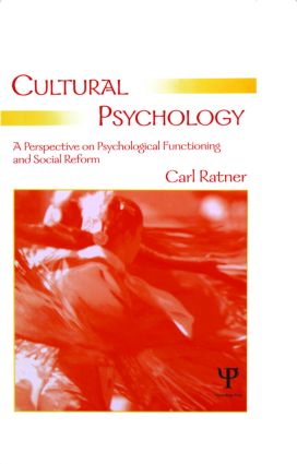 Cultural Psychology