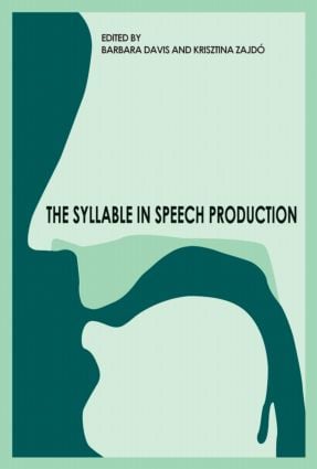 Syllable in Speech Production