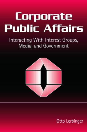 Corporate Public Affairs