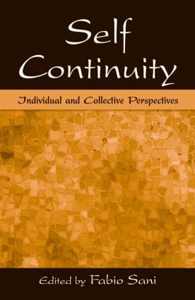 Self Continuity