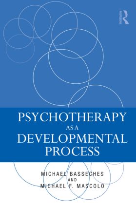 Psychotherapy as a Developmental Process