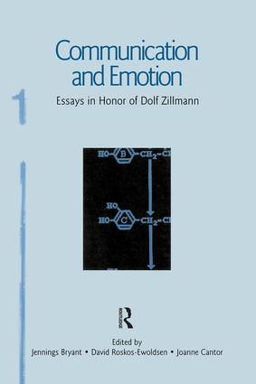 Communication and Emotion