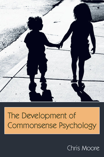 Development of Commonsense Psychology