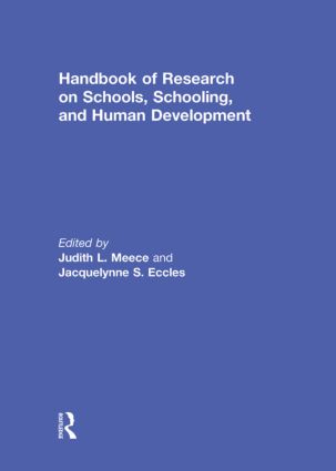 Handbook of Research on Schools, Schooling and Human Development - Hardback