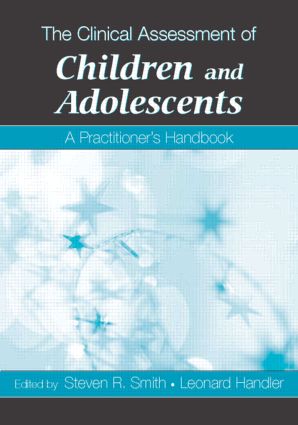 Clinical Assessment of Children and Adolescents