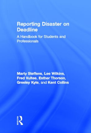 Reporting Disaster on Deadline