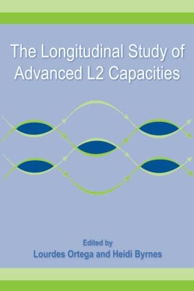 Longitudinal Study of Advanced L2 Capacities