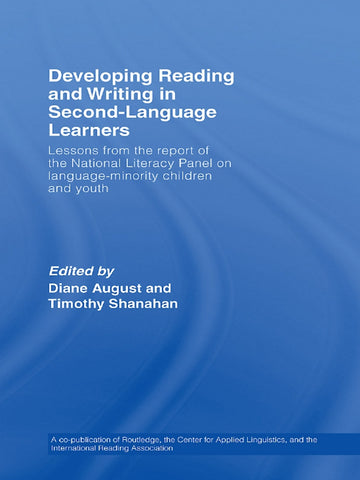 Developing Reading and Writing in Second-Language Learners - Hardback