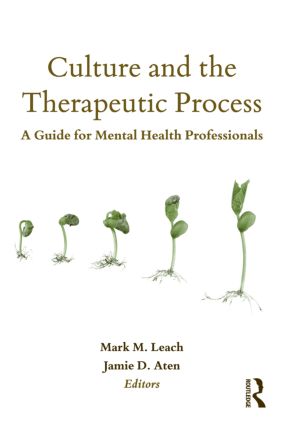 Culture and the Therapeutic Process