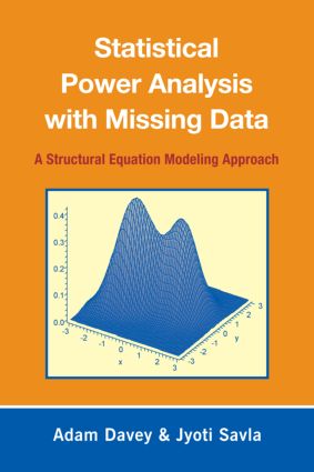 Statistical Power Analysis with Missing Data
